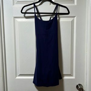 Halara spandex dry fit dress